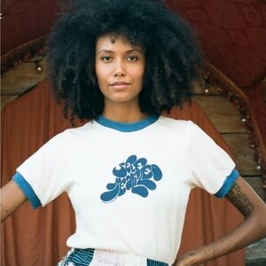 Stoned Immaculate Self Realized Ringer Tee